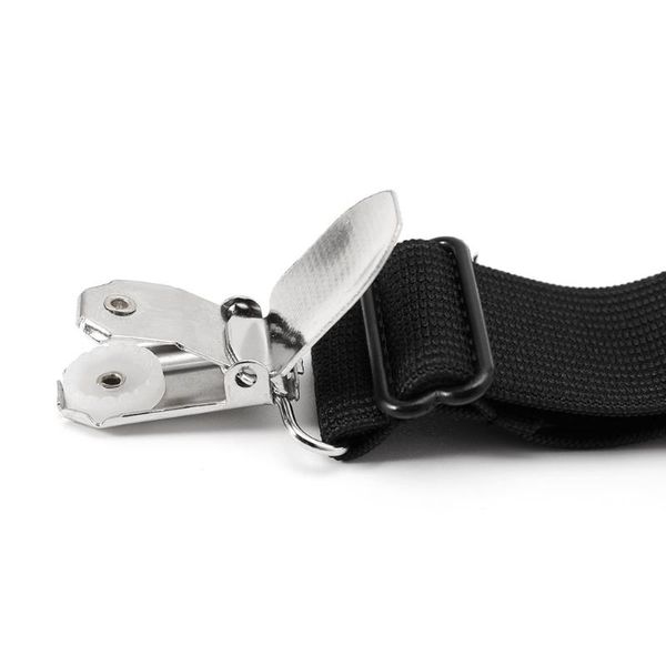 

clothing & wardrobe storage h051 4pcs triangle mattress bed sheet clips grippers strap suspender fastener holder
