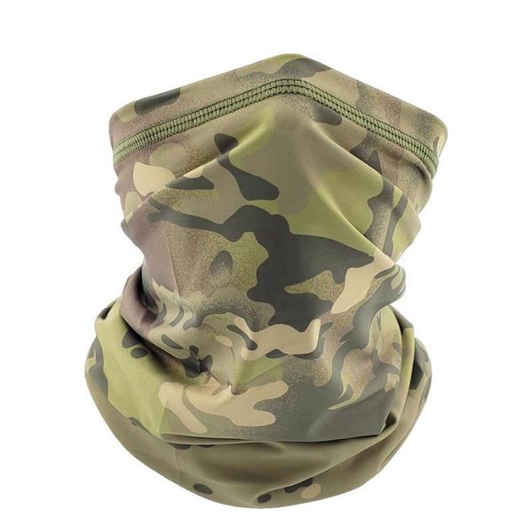 

scarves summer outdoor cycling sun protection scarf for men and women wicking, Blue;gray