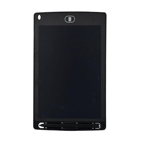 

party decoration 8.5 inch creative writing drawing tablet notepad digital lcd graphic board handwriting bulletin for education business