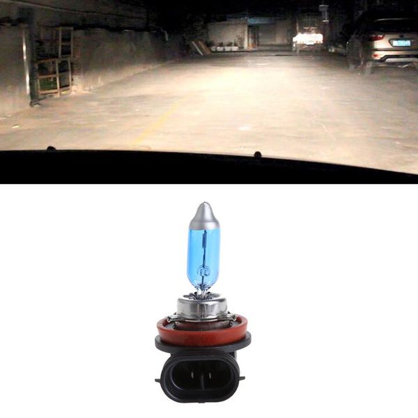 

car headlights light sourcing part 5500-6000k auto bulbs plastic