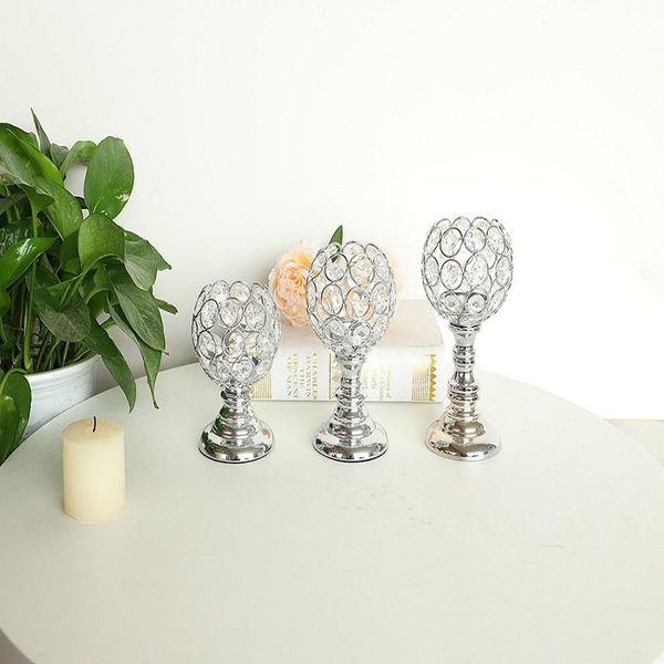 

candle holders cute elegant lantern small tea light holder wedding table centerpieces decoration party home candlestick