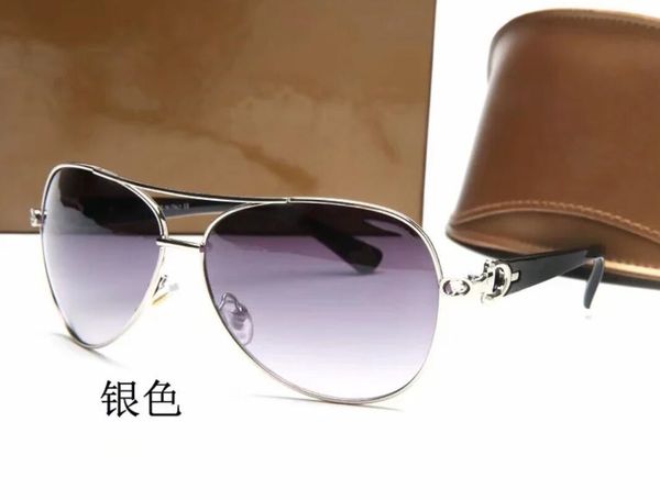 

luxurys designer sunglass men women raybans pilot sunglasses adumbral goggle uv400 eyewear classic brand eyeglasses sun glasses metal frame, White;black