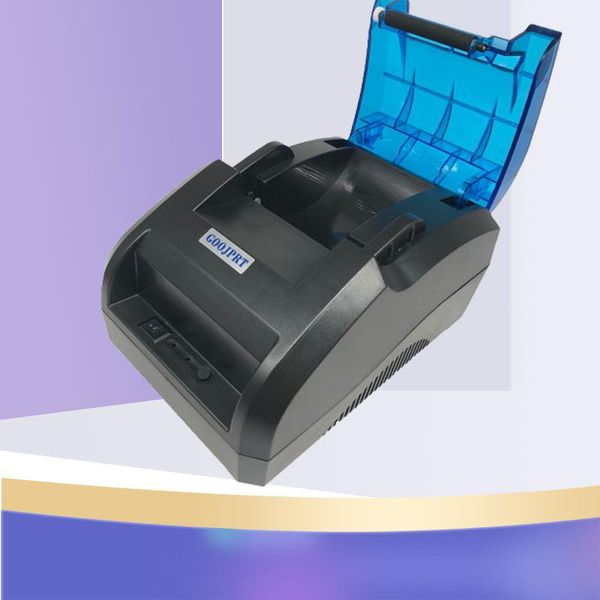 

copiers black usb port 58mm thermal receipt pirnter pos printer low noise