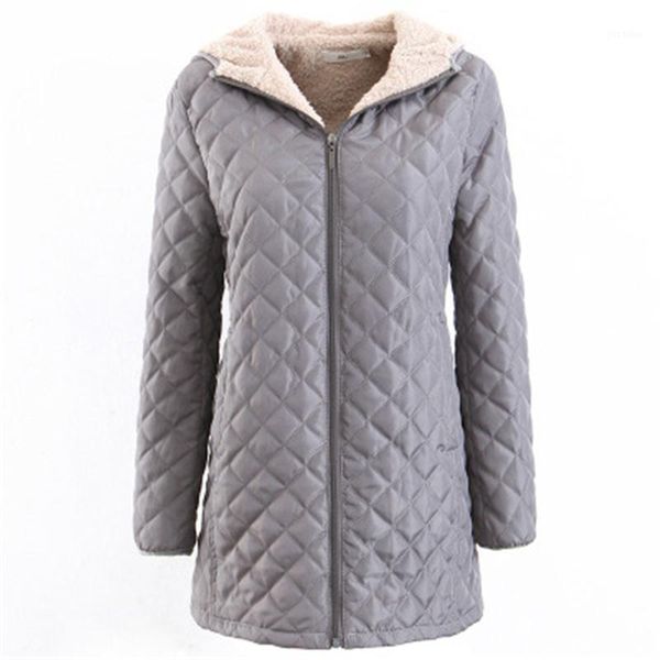 

winter hooded long-sleeved slim winter jacket women 2019 new korean version of the hooded long section female jacket by1681, Black