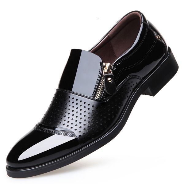 

dress shoes sapatos de couro oxford sapatos gjug, Black