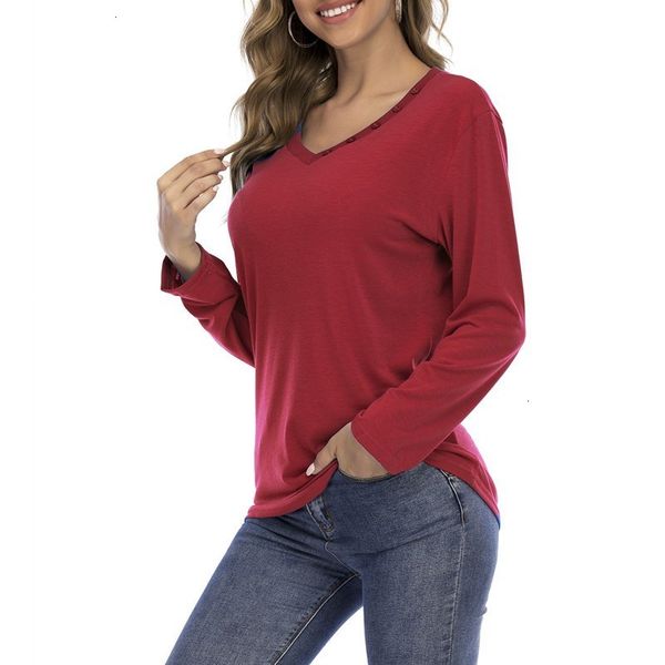 

2021 womens large size v neck t sleeve oversized tee shirt femme fashion ladies 5xl ropa mujer q399, White