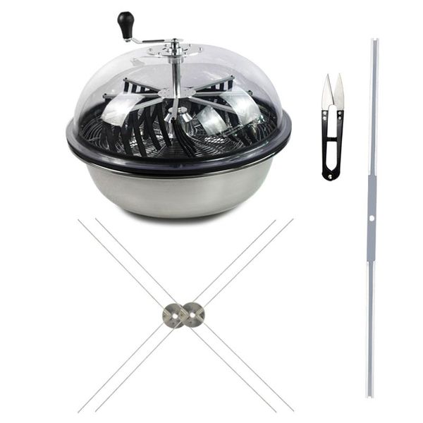 

car organizer 24 inch bowl leaf cutter and trimmer hand twisted bud