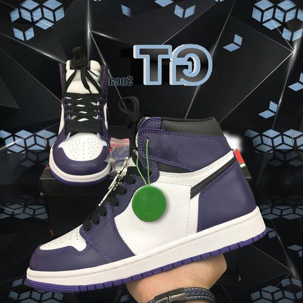 

1 4s purple blue 4 sneakers mens basketball university 1s metallic cat black shoes bred men red cactus jack fire starfish gt women us 5 gmop
