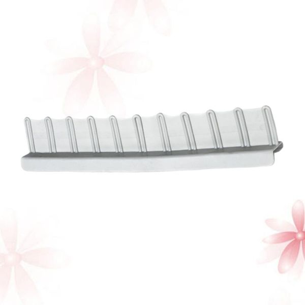 

hooks & rails 1pc kitchen sink baffle water guard for (grey)