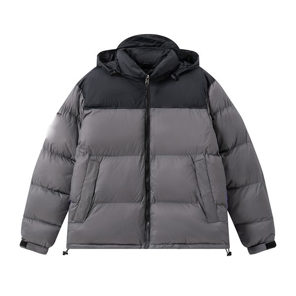 

ss men's designer trendy winter warm down jacket couples with the same jackets m-xxl, Black;brown