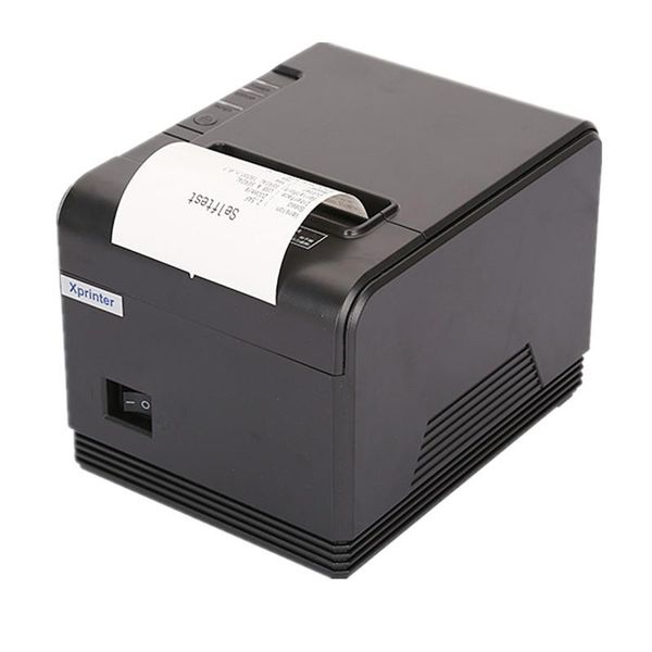 

printers 80mm thermal receipt bill printer for chicken with usb port & network cash drawer auto cutter