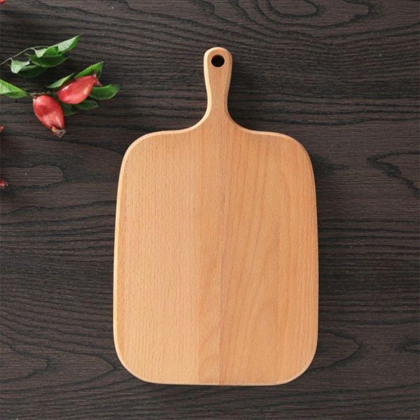 

kitchen storage & organization wooden tray plate bread pizza tea fruit
