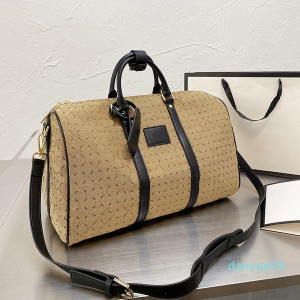

high-quality letter large-capacity celebrity same style bags universal airport travel handbags men's shoulder bag ladies handbag me
