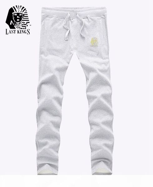 

099h s-5xl new quick dry male casual black long slim fit sport pants plus size pants