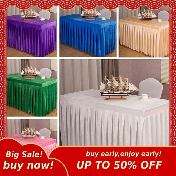 

table cloth multi size wedding party jacquard polyester fabric el rectangular tablecloth home dining zb10