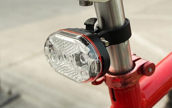 

bike lights bright light bicycle cycling 9 led flashing lamp safety back rear tail accessories linterna bicicleta