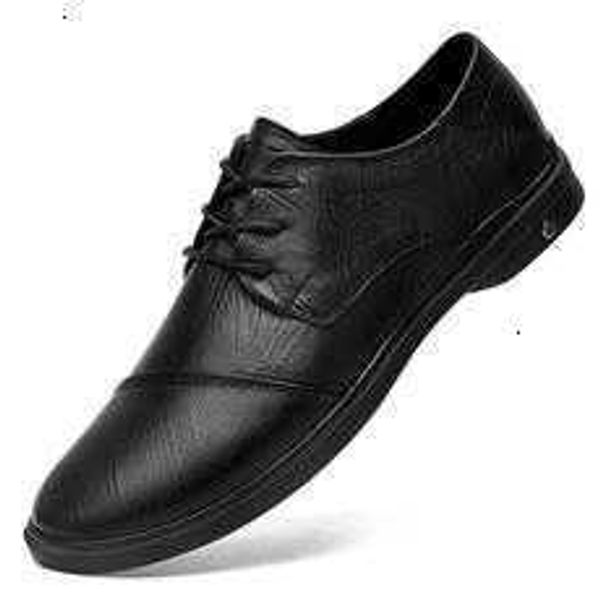 

tangzuo 7513 small leather shoes, , 38-44, Black