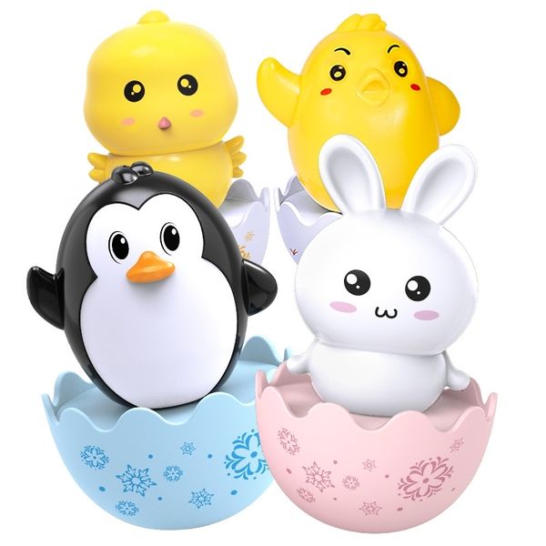

tumbler toy 3-6-9 months children early teach 0-1 year old baby toys