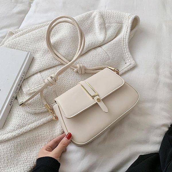 

evening bags bag for women 2021 fashion shoulder flip messenger square underarm