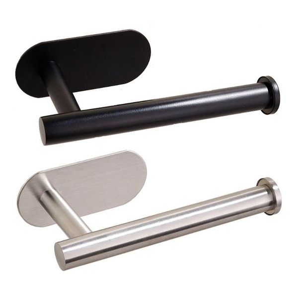 

toilet paper holders hx5f kitchen wall mounted holder stainless steel bathroom tissue towel