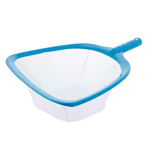 

pool & accessories swimming skimmer net flat leaf cleaning professional tool catcher bag tub cleaners #bl5