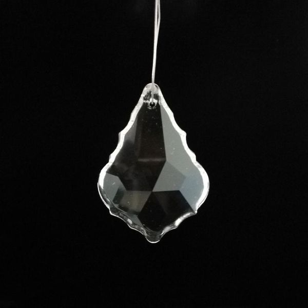 

chandelier crystal 38x22mm 320pcs/lot trimming , pendant curtain