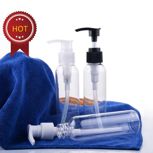 

(36pcs/lot)120ml empty screw emulsion pump bottle 120 cc shampoo shower packing bottle