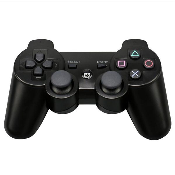 

game controllers & joysticks straight neutral wireless bluetooth double vibration gamepad