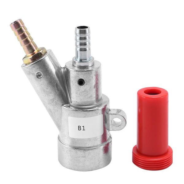 

watering equipments 60x20mm boron carbide nozzle sandblasting spray machine kit accessories 8mm tools