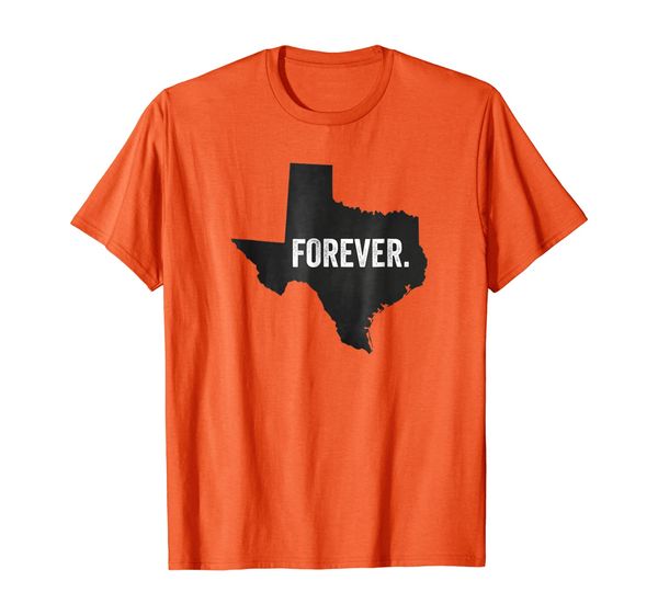 

forever texas - state pride t shirt, White;black
