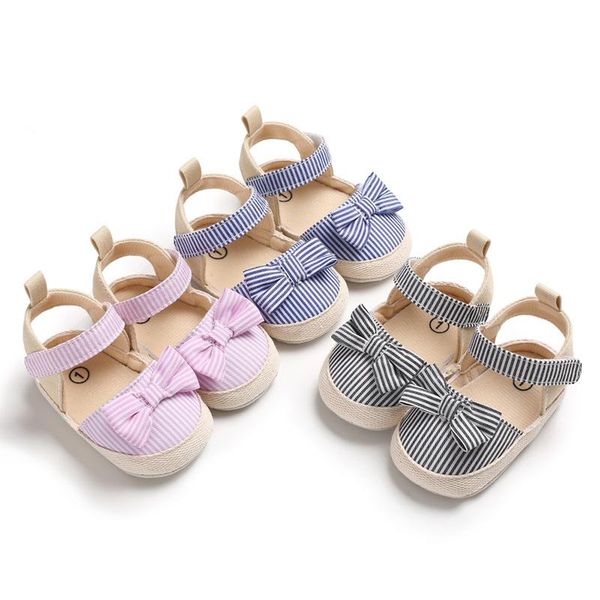 

first walkers 2021 baby infant toddler shoes soft sole princess girls summer booties