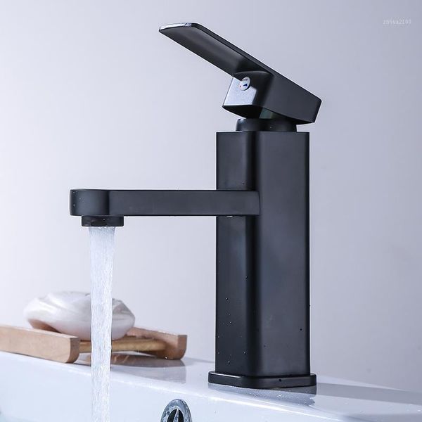 

bathroom sink faucets luxury bath basin shower brass waterfall cold design black sitting torneiras accessory dm50bf1