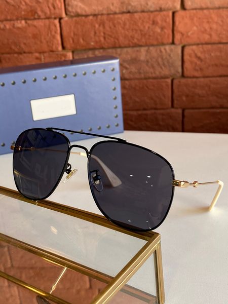 

classic pilot designers sunglasses brand mens womens sunglasses sun glasses eyewear square frames lenses with box dq 21030905dq, White;black