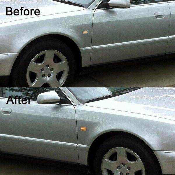 

emergency lights marker signal light 2pcs 3w 8e0 949 127 fit for a6 a3 a4 8n