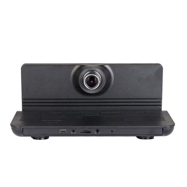 

car rear view cameras& parking sensors a11 4.0"hd dvr mirror night video recorder dual cam reversing camera driving hdmi