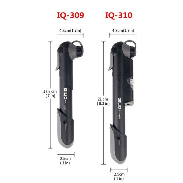 

bike pumps cycling mini bicycle pump portable hand pressure mountain air tire inflator