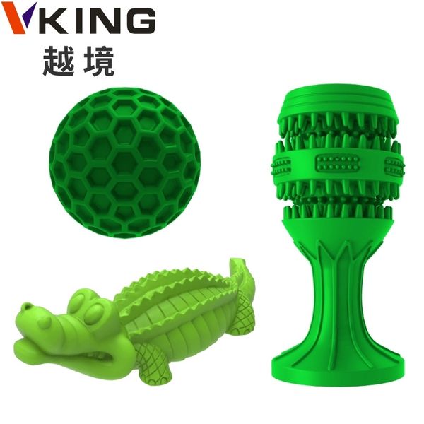 

pet products molars vocalization interactive chewing rubber dog toys