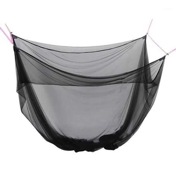 

tents and shelters large camping mosquito net indoor outdoor insect netting tent storage hanging sn single cot net1