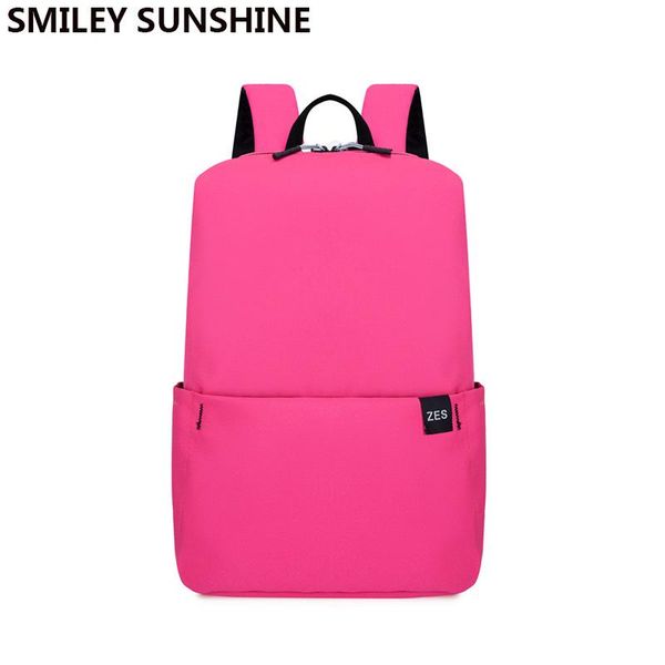 

backpack oxford school backpacks small cute bags for girls portfolio to fashion teenagers women bookbag