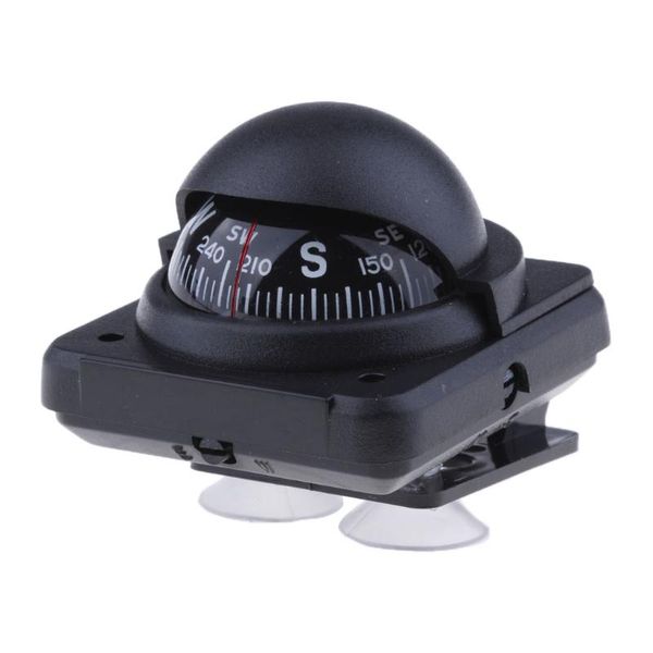 

self-suction marine boat compass electronic auto truck navigation ball