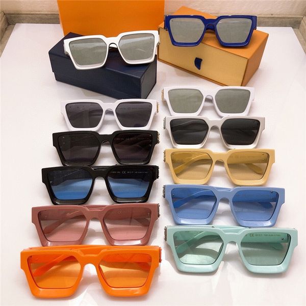 

design sunglasses 96006 millionaire little white star same men's and women's z1165, White;black