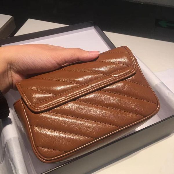 

winter marmont supermini luxury handbags women designer crossbody bags for famous brand genuine leatherf0cu