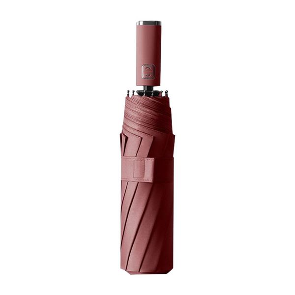 

umbrellas sun protection outdoor camping multifunction windproof waterproof for rain emergency compact lightweight folding umbrella travel