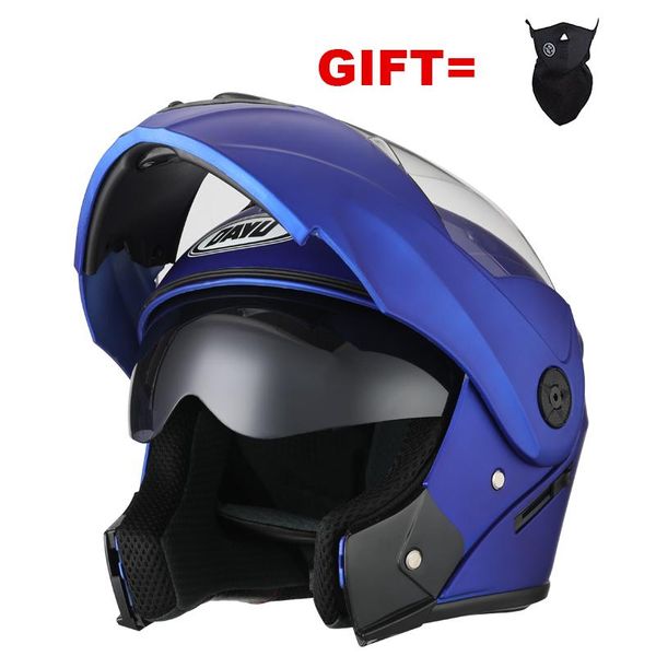 

dot motorcycle flip up double visor helmet ece casco moto motorbike helmet for man with inner sun visor helmets motocross