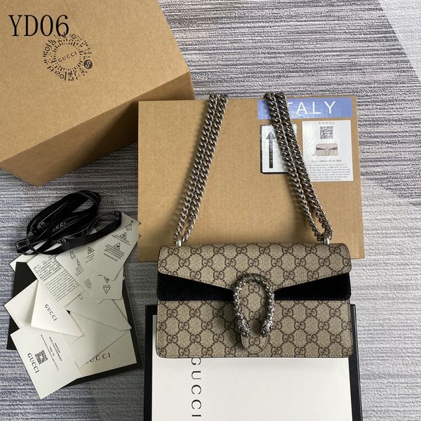 

louis vuitton gucci chanel fendidio chain luxury designer handbag wallet 2021 fashion wallet women's handbag women's handbag women