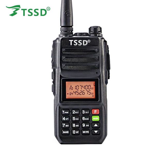 

walkie talkie 10w ham radio powerful two way tssd q9338