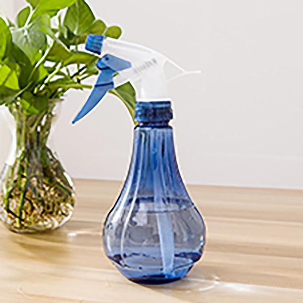 

watering equipments push-type spray plastic garden irrigation tool transparent trigger empty water bottle atomizer flower l*5