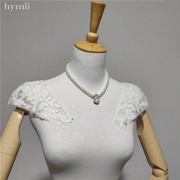 

wraps & jackets  women' cap sleeve wedding accessories bridal shoulder straps white or ivory