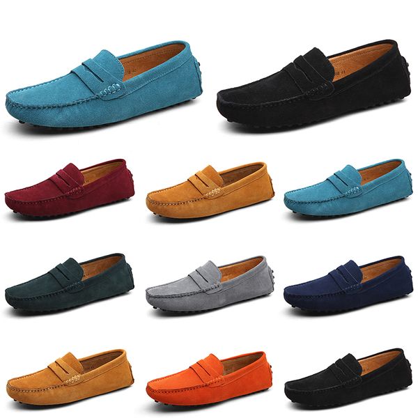 

wholesale men casual shoes espadrilles triple black whites brown wine red navy khakis mens sneakers outdoor jogging walking 39-47