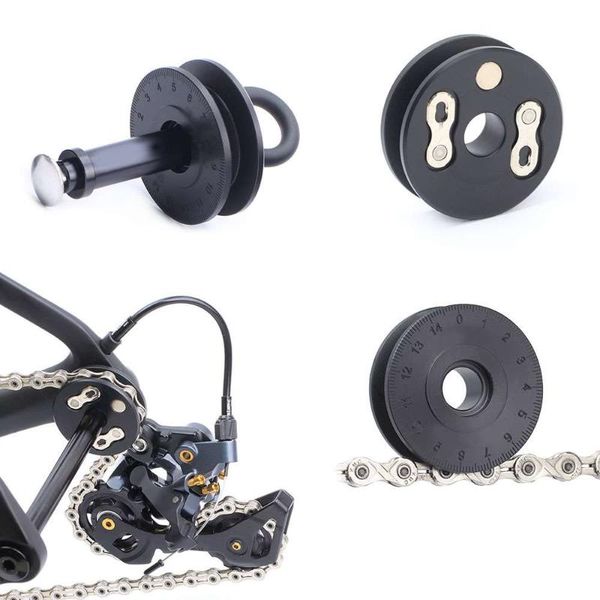 

tools bicycle dummy hub bike chain keeper holder through axle quick release accs